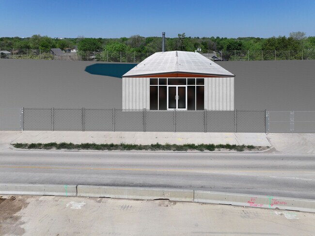Plus de détails pour 5105 E California Pky, Fort Worth, TX - Industriel à vendre