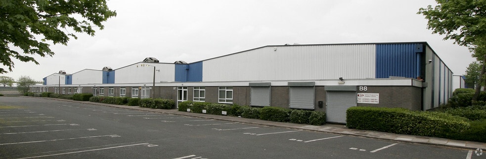 Halesfield 9, Telford for lease - Building Photo - Image 3 of 5