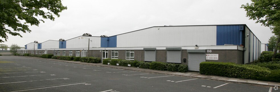 Halesfield 9, Telford à louer - Photo du bâtiment - Image 3 de 5