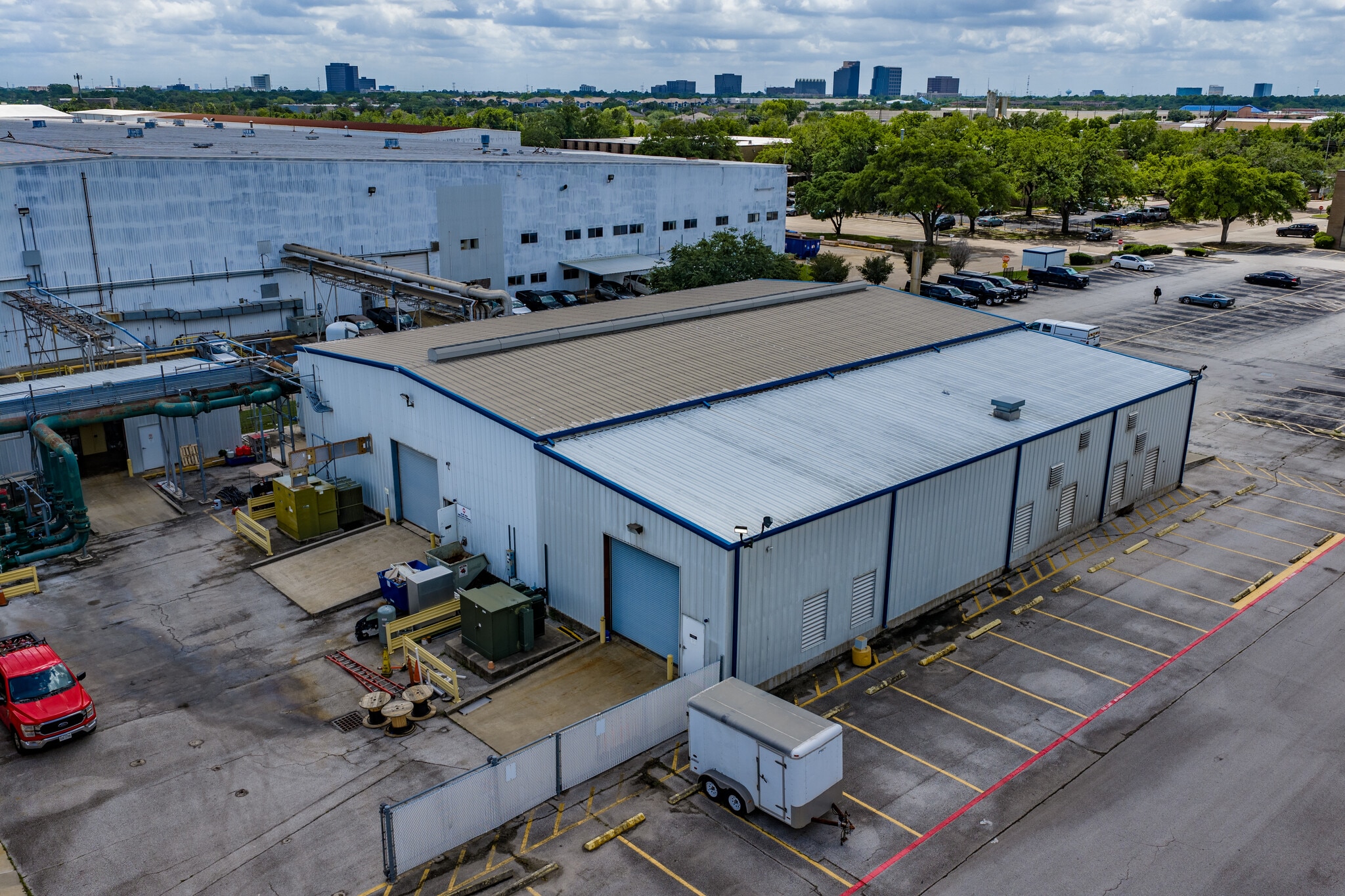 1310 Rankin Rd, Houston, TX for lease Building Photo- Image 1 of 2