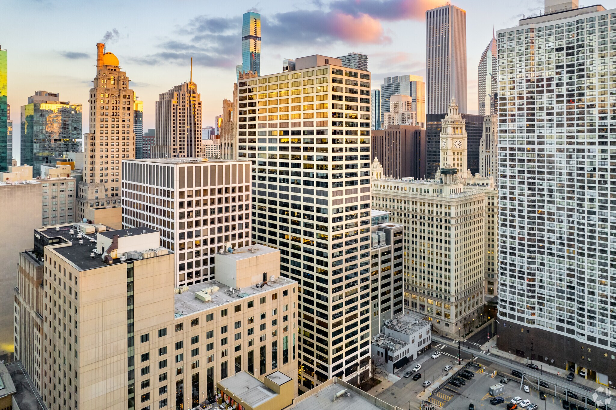 444 N Michigan Ave, Chicago, IL for lease Building Photo- Image 1 of 8