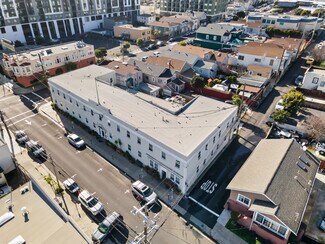 Plus de détails pour 505 Cypress Ave, South San Francisco, CA - Multi-résidentiel à vendre