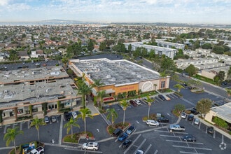 16821 Algonquin St, Huntington Beach, CA - Aérien  Vue de la carte