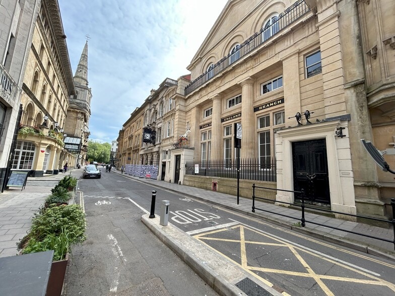 12-14 Broad St, Bristol for lease - Building Photo - Image 3 of 7
