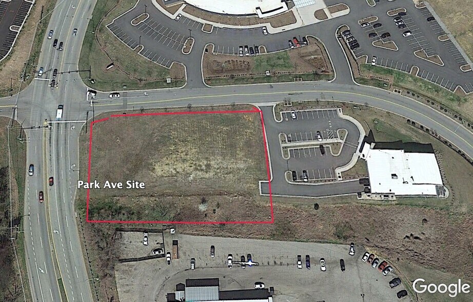 00 Park Avenue, Danville, VA à vendre - Photo du bâtiment - Image 2 de 4