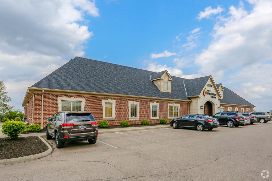 5298 Socialville Foster Rd, Mason, OH à vendre - Photo du bâtiment - Image 3 de 3