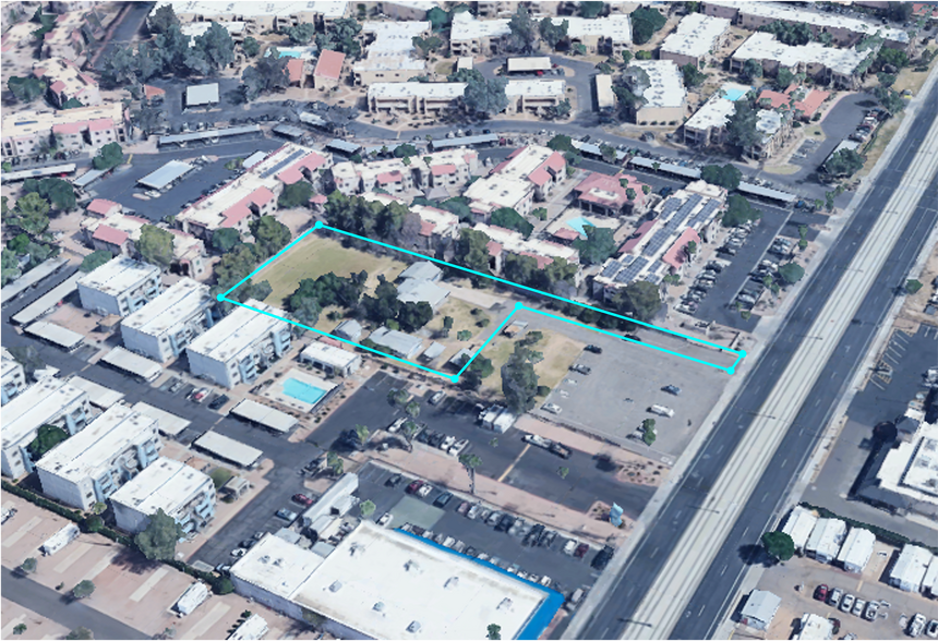 958 W Main St, Mesa, AZ for lease - Building Photo - Image 2 of 3