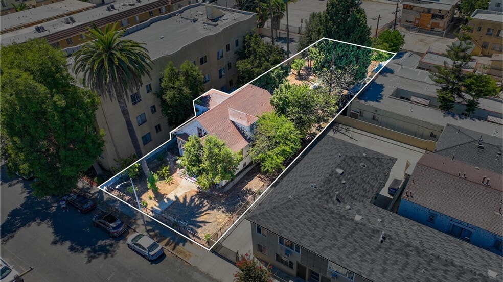 3015 Shrine Pl, Los Angeles, CA for sale - Building Photo - Image 3 of 10