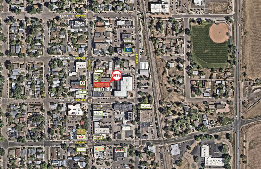 816 Main St, Louisville, CO à vendre - Photo du bâtiment - Image 2 de 32