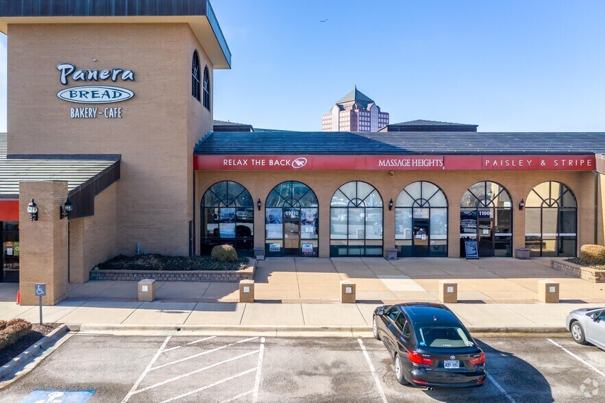 7100 W College Blvd, Overland Park, KS à louer - Photo du bâtiment - Image 2 de 27