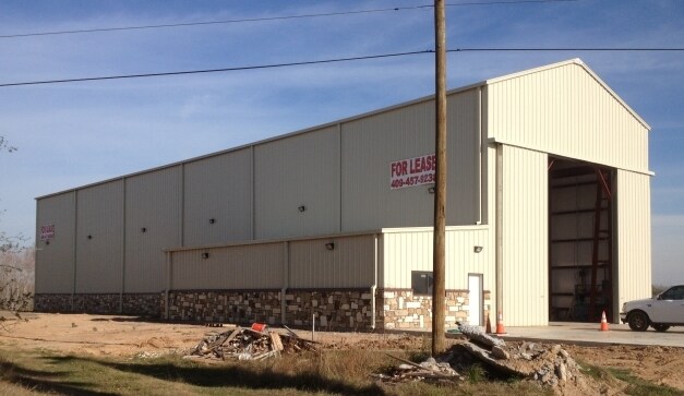 101 Industrial Park Blvd, Hitchcock, TX à louer Photo principale- Image 1 de 23