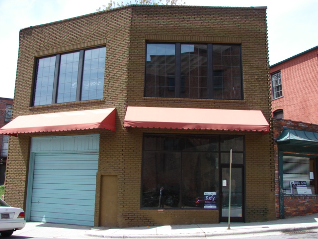 48 S Market St, Asheville, NC à vendre - Photo principale - Image 1 de 1