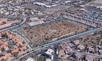 More details for 16410 E El Lago Blvd, Fountain Hills, AZ - Land for Sale