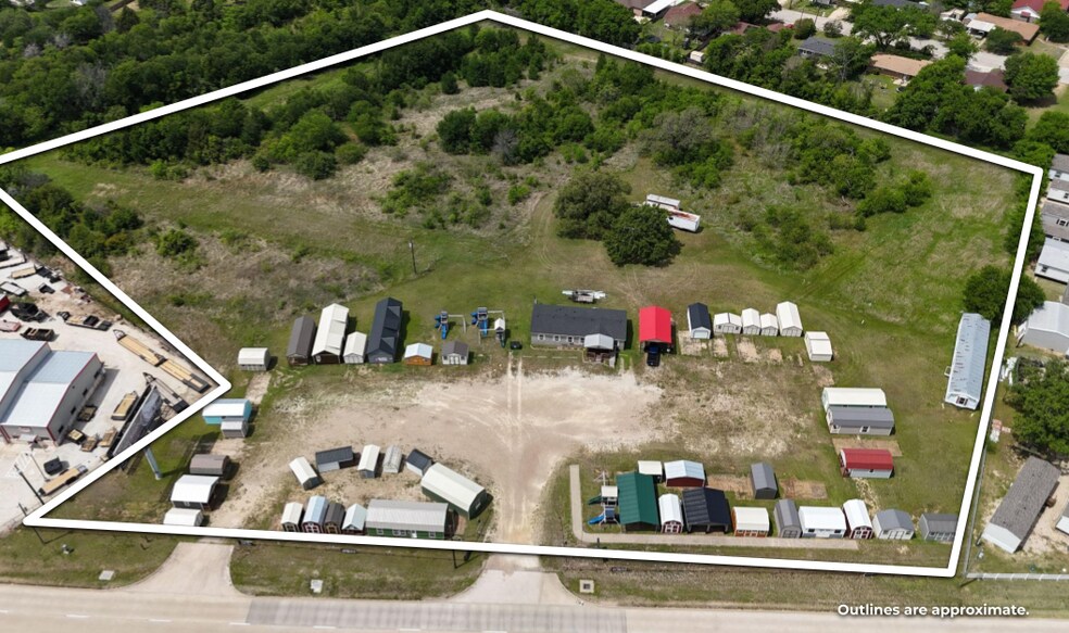 4901 Interstate 35 N, Waco, TX à vendre - Photo du bâtiment - Image 2 de 3