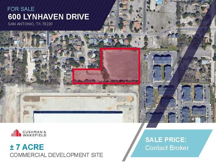 439 Loop 410, San Antonio, TX à vendre - Aérien - Image 2 de 2