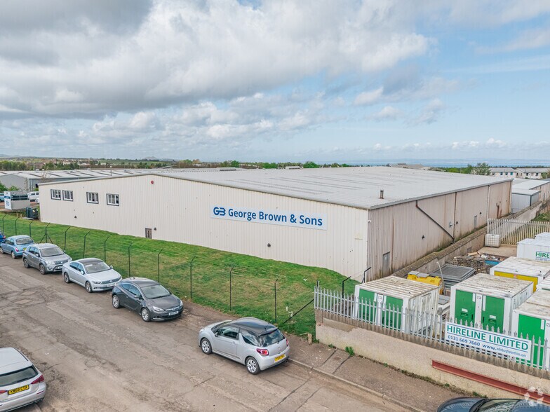 MacMerry Industrial Estate, Tranent à louer - Photo du bâtiment - Image 3 de 12