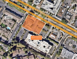 More details for 1991 W El Camino Real, Mountain View, CA - Land for Sale