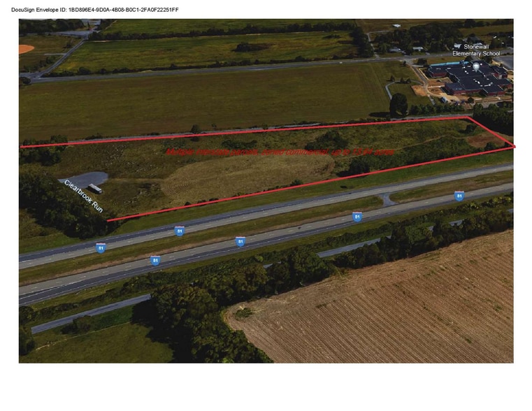 Hopewell Ln, Clear Brook, VA for sale - Building Photo - Image 3 of 12