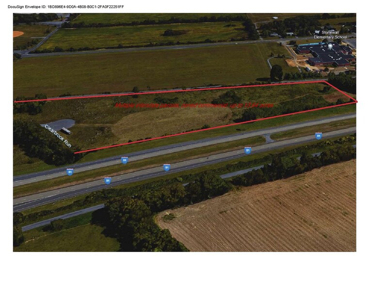 Hopewell Ln, Clear Brook, VA à vendre - Photo du bâtiment - Image 3 de 12