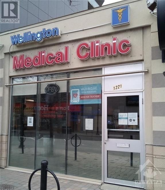 1217-1221 Wellington St W, Ottawa, ON for sale Building Photo- Image 1 of 1