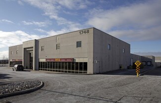 More details for 1748 Creditstone Rd, Vaughan, ON - Industrial for Lease