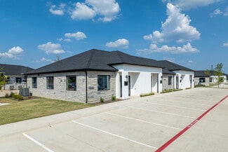 Plus de détails pour 6000 Alma Rd, McKinney, TX - Bureau à louer