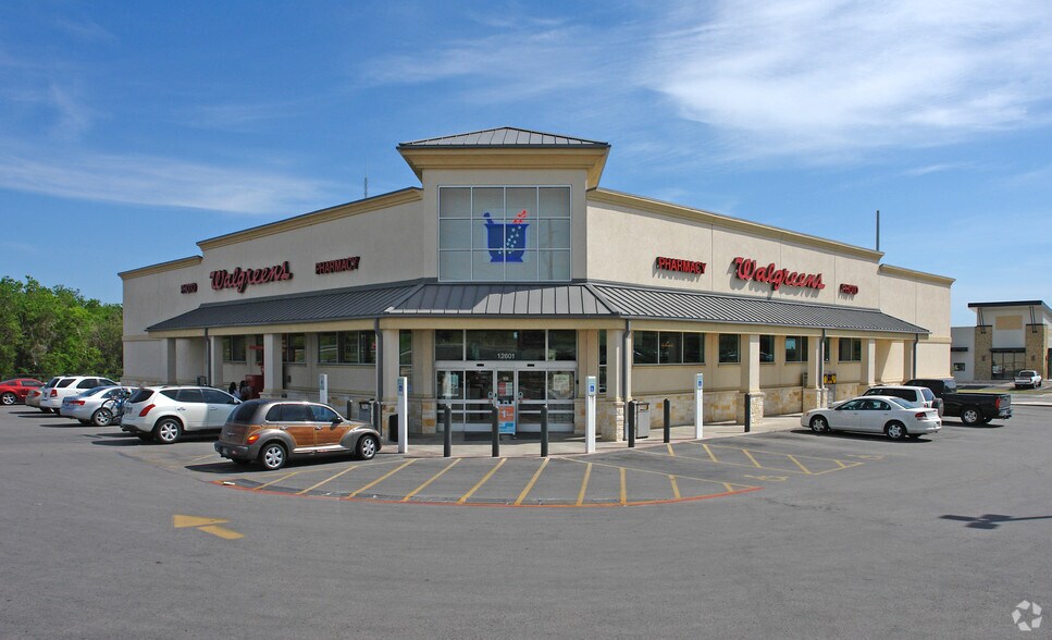 12601 Tech Ridge Blvd, Austin, TX à vendre - Photo principale - Image 1 de 3