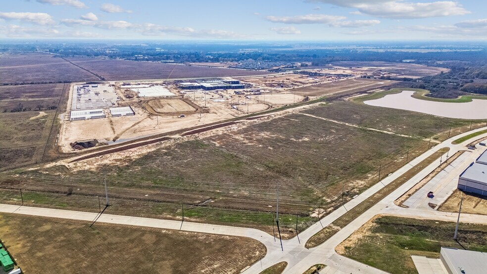 000 Discovery Hills Parkway, Brookshire, TX à louer - Aérien - Image 2 de 6