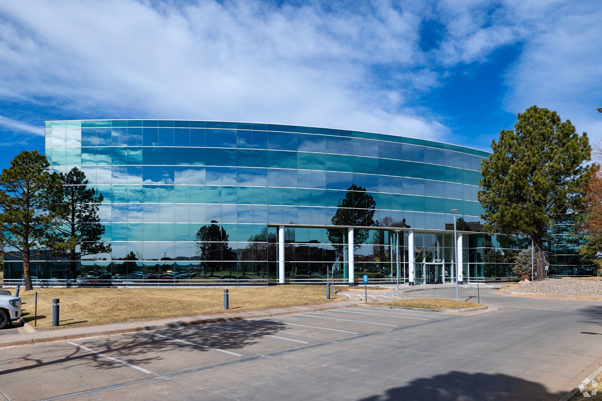 1155 Kelly Johnson Blvd, Colorado Springs, CO for lease Building Photo- Image 1 of 8
