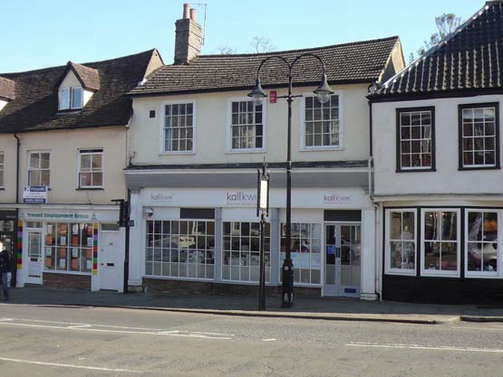 24 Angel Hill, Bury St Edmunds à louer - Photo du b timent - Image 3 de 3