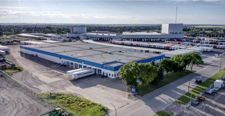 Plus de détails pour 1820 31 St N, Lethbridge, AB - Industriel/Logistique à louer