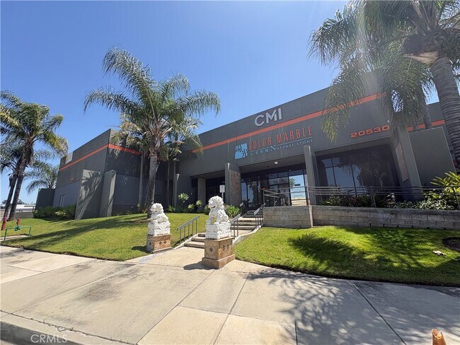 Plus de détails pour 20530 Earlgate St, Diamond Bar, CA - Industriel à louer