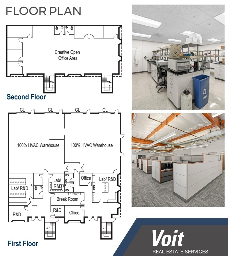 6335 Ferris Sq, San Diego, CA for lease Floor Plan- Image 1 of 1