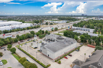 14755 North Fwy, Houston, TX - aerial  map view