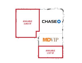 3500 Tom Austin Hwy, Springfield, TN for lease Interior Photo- Image 2 of 3