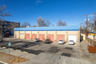 704 Main St, Longmont CO - Parking Garage