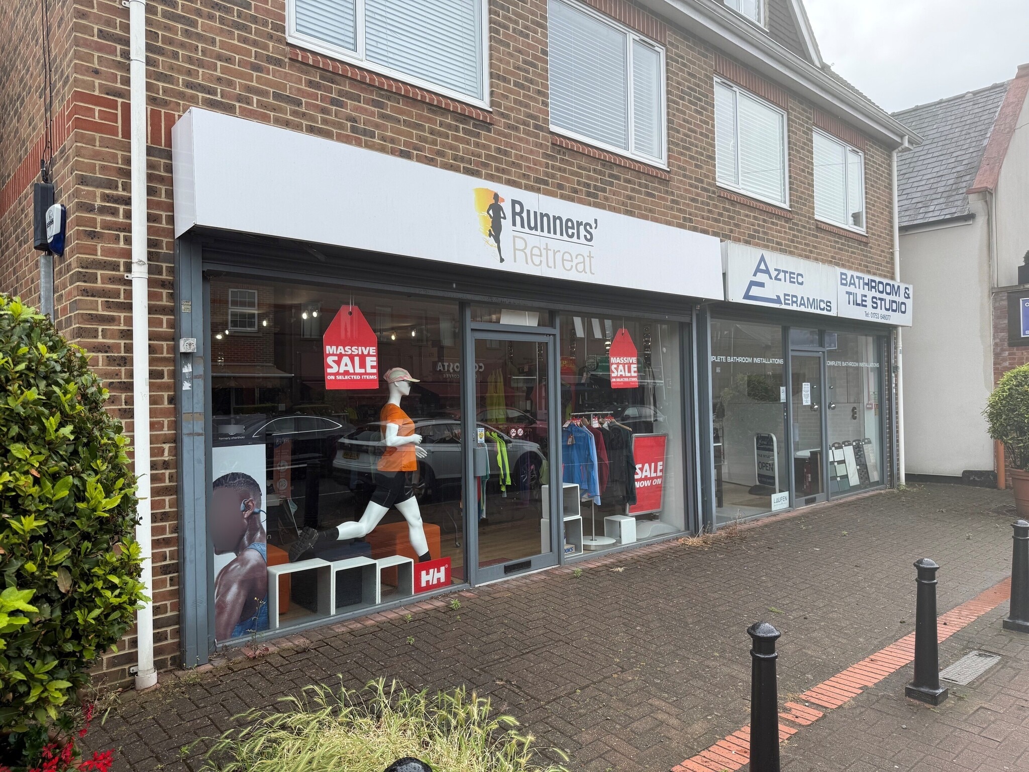 1 Prospect Court, The Broadway, Farnham Common for lease Building Photo- Image 1 of 5