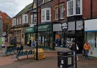 291-293 Whitley Rd, Whitley Bay for lease Building Photo- Image 2 of 2