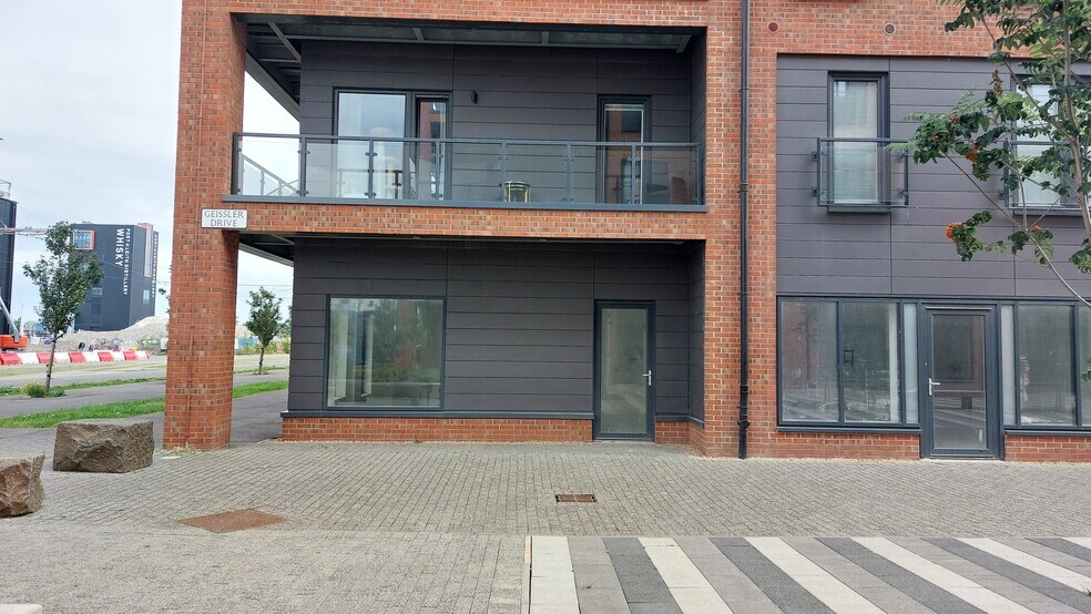 Ocean Dr, Edinburgh à louer - Photo du bâtiment - Image 3 de 14