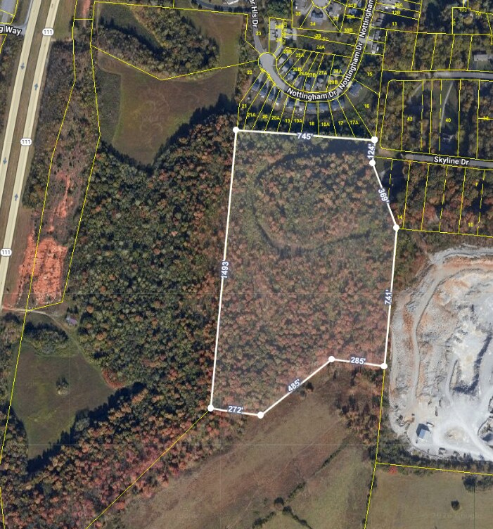 0 Skyline Dr, Cookeville, TN for sale Primary Photo- Image 1 of 4