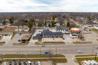 4020-4044 SE 14th St, Des Moines, IA - Aerial  map view