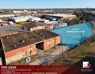 More details for 2307 Eleanor Tinsley Way, Houston, TX - Land for Lease