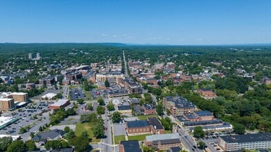 262-268 Broadway, Saratoga Springs, NY - Aerial map view - Image1
