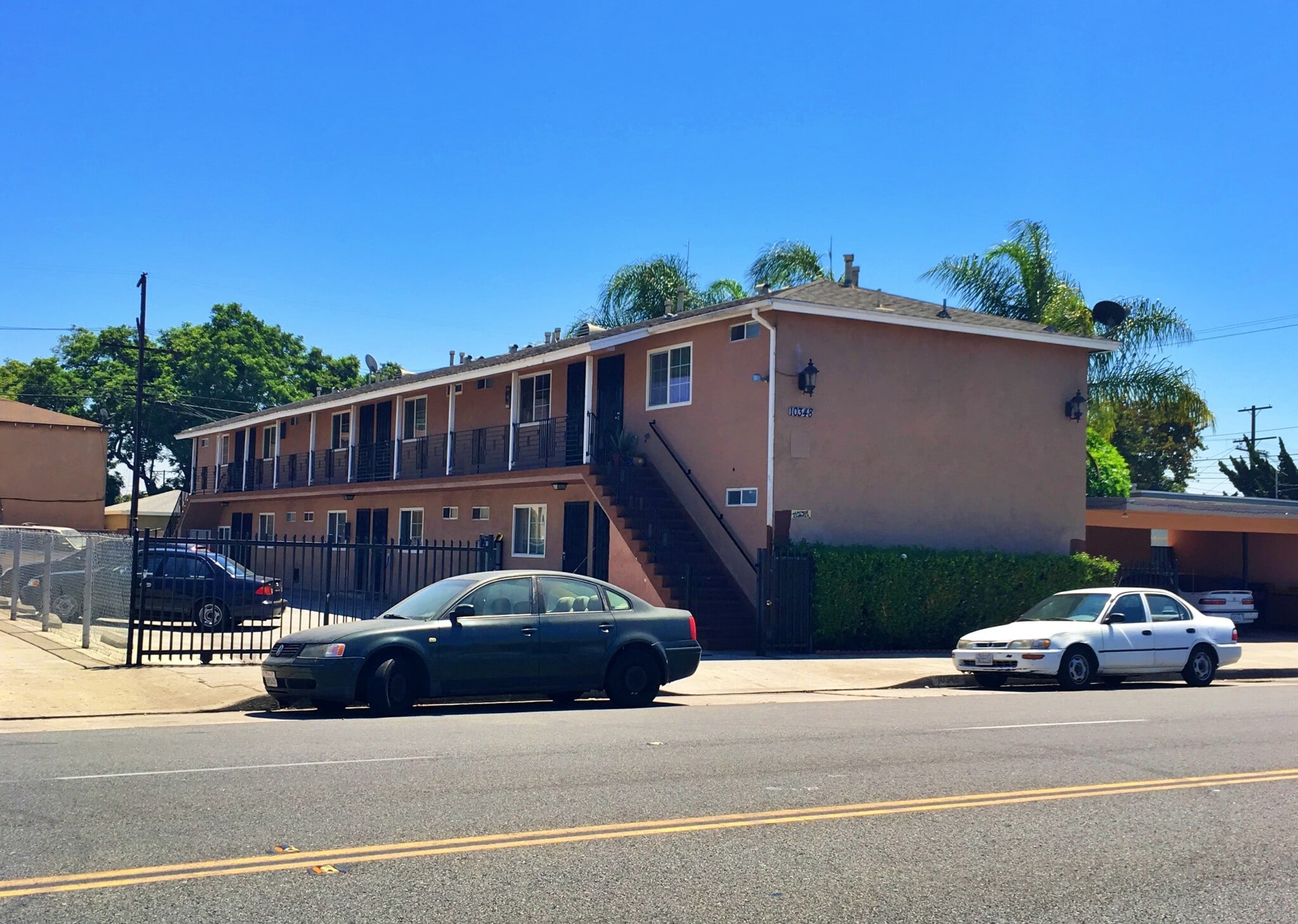 10348 California Ave, South Gate, CA for sale Building Photo- Image 1 of 1