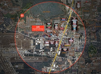 More details for 9435 FM 1960 Bypass Rd W, Humble, TX - Land for Sale