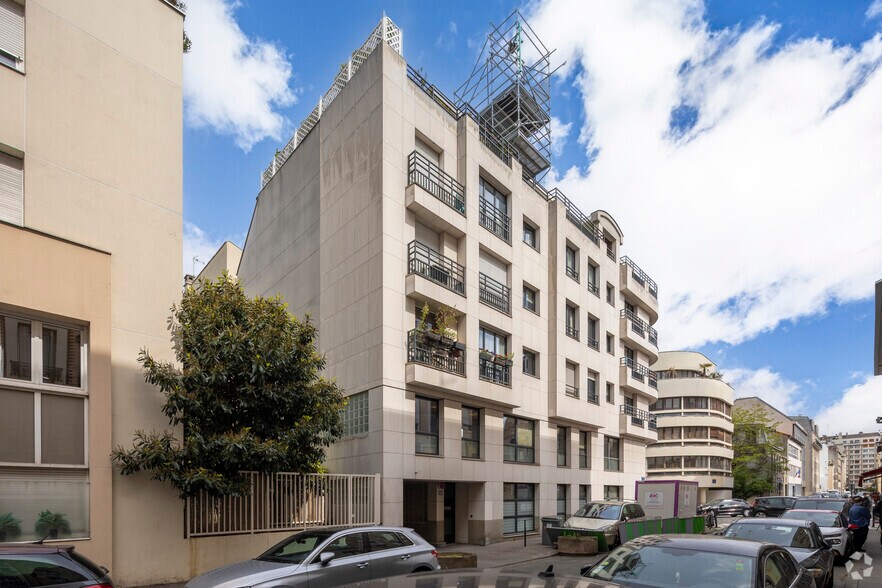 82 Bis Bis Rue Thiers, Boulogne-Billancourt à louer - Photo du bâtiment - Image 2 de 9