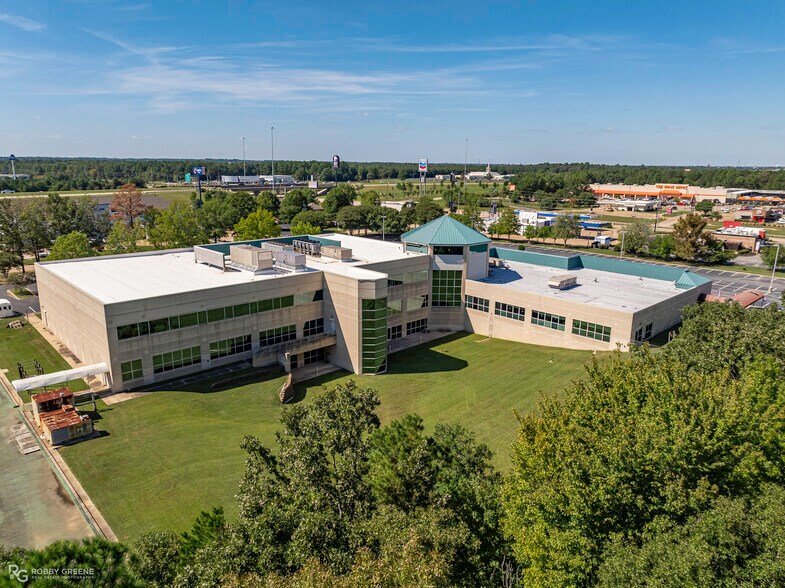 9425 Healthplex Dr, Shreveport, LA à vendre - Photo du bâtiment - Image 2 de 17