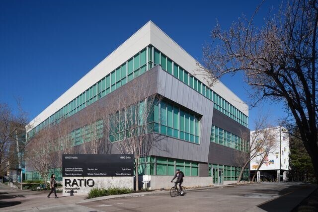 6401 Hollis St, Emeryville, CA à louer - Photo du bâtiment - Image 2 de 10