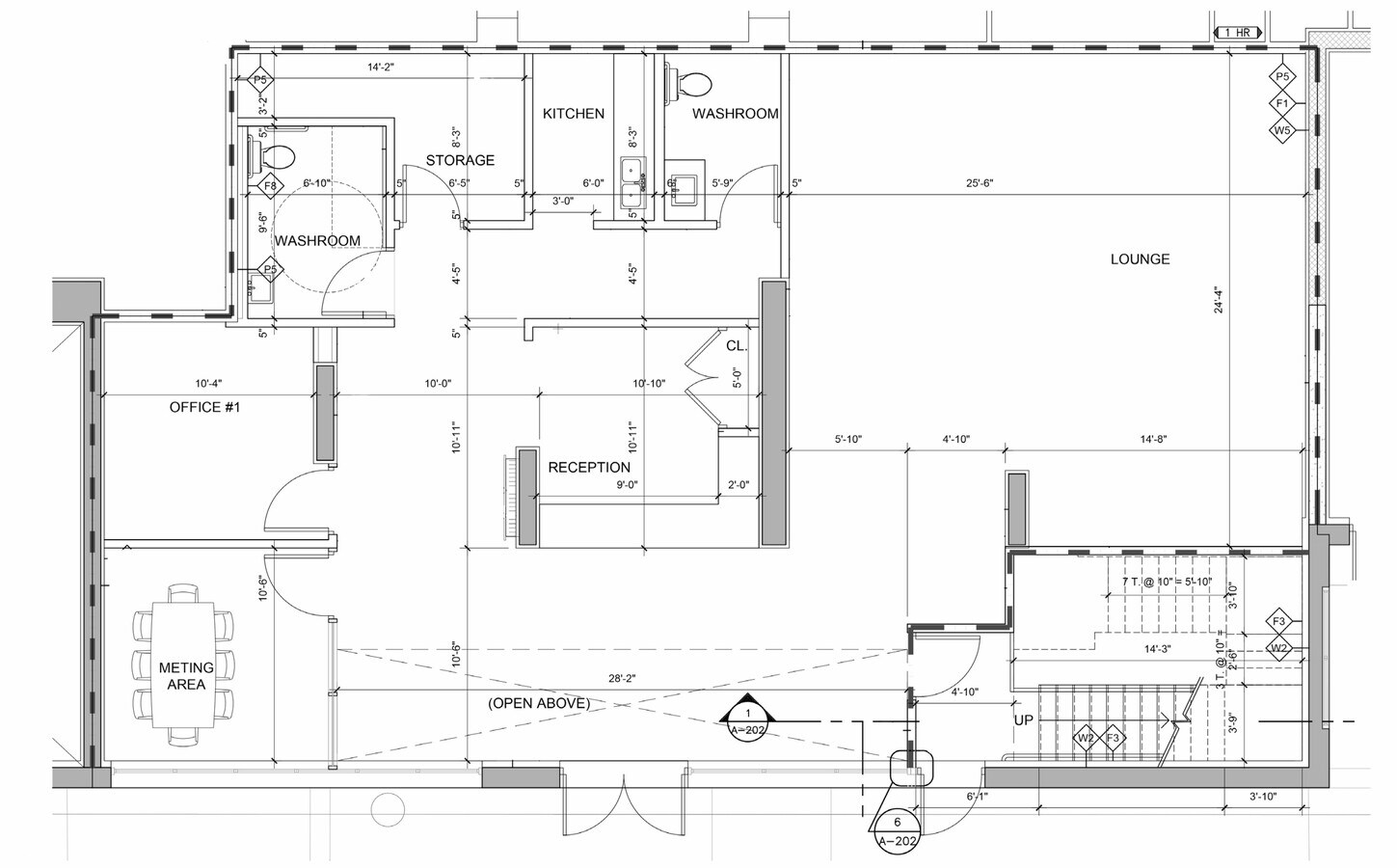 150 Wellington St E, Guelph, ON N1H 3R2 - Unité 101 -  - Plan d’étage - Image 1 of 8