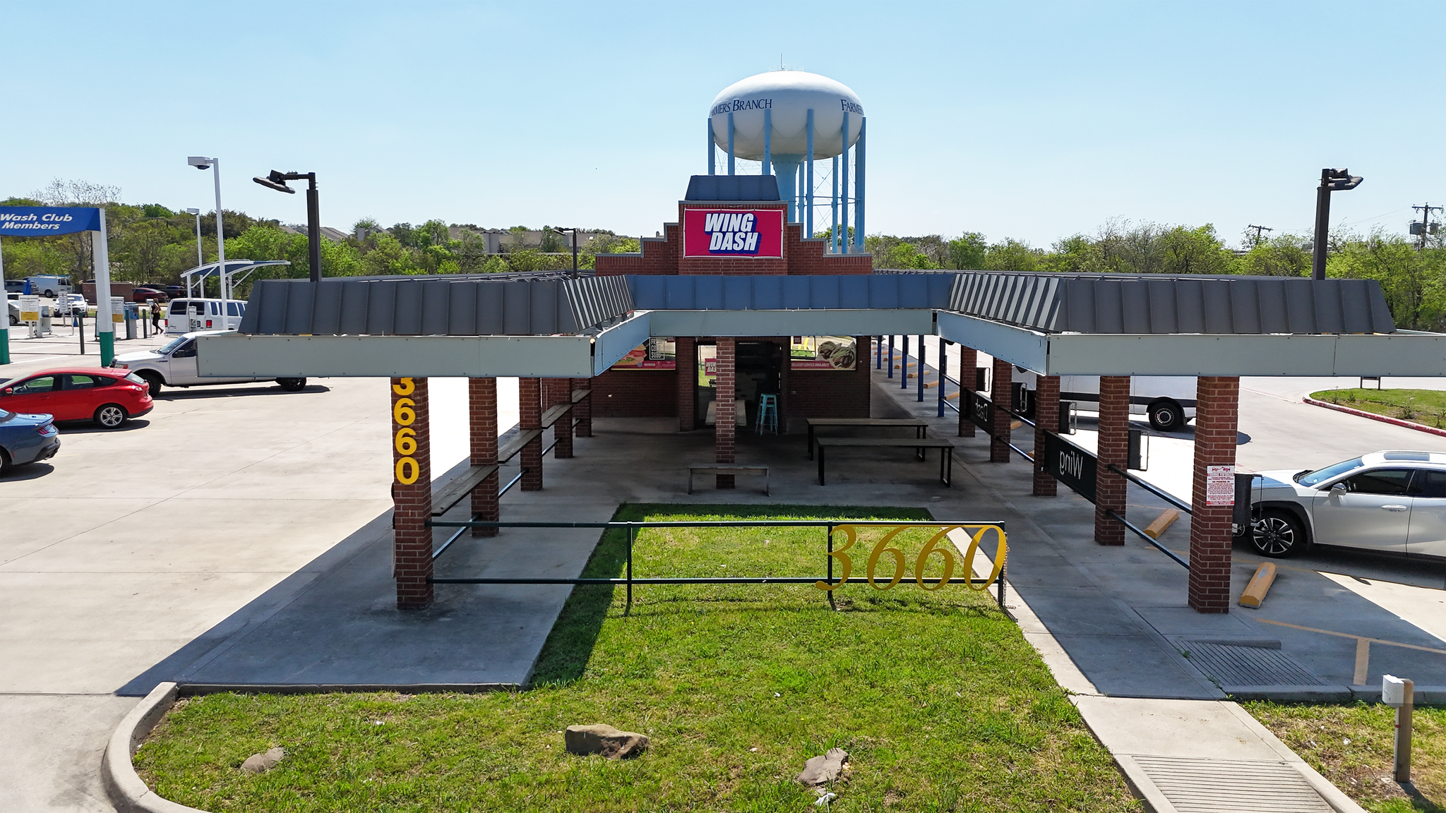 3660 E Belt Line Rd, Dallas, TX for lease Primary Photo- Image 1 of 5